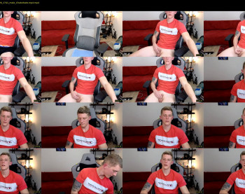 mark_shturman — 29 minute Chaturbate male cam show recording, 720p, Jan 14, 2026
