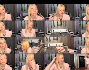 marvawillinghurst — 120 minute Chaturbate female cam show recording, 720p, Jan 14, 2026