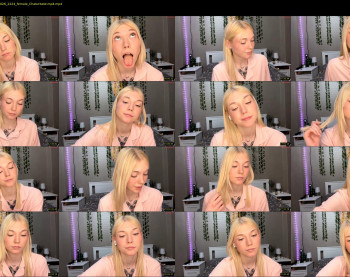 marvawillinghurst — 43 minute Chaturbate female cam show recording, 720p, Jan 14, 2026