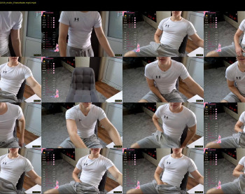 matt_aniston — 121 minute Chaturbate male cam show recording, 720p, Jan 14, 2026