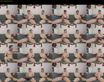 maygly — 3 minute Chaturbate male cam show recording, 720p, Jan 14, 2026