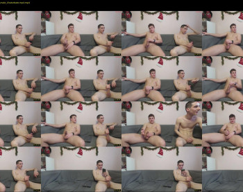 maygly — 11 minute Chaturbate male cam show recording, 720p, Jan 14, 2026