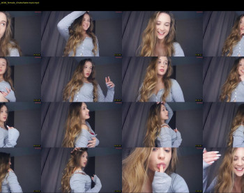 meghanantell — 16 minute Chaturbate female cam show recording, 720p, Jan 14, 2026
