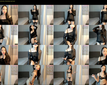 mei_lean — 121 minute Chaturbate female cam show recording, 720p, Jan 14, 2026