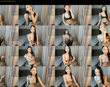 mei_lean — 97 minute Chaturbate female cam show recording, 720p, Jan 14, 2026