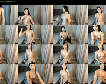 mei_lean — 10 minute Chaturbate female cam show recording, 720p, Jan 14, 2026