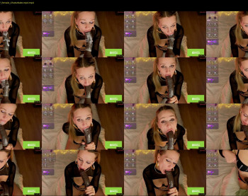 melenn_ — 24 minute Chaturbate female cam show recording, 720p, Jan 14, 2026