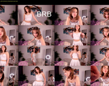 melissa_drake — 121 minute Chaturbate female cam show recording, 720p, Jan 14, 2026