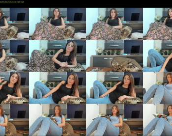 mellbell_ — 120 minute Chaturbate female cam show recording, 720p, Jan 15, 2026
