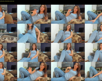 mellbell_ — 120 minute Chaturbate female cam show recording, 720p, Jan 15, 2026