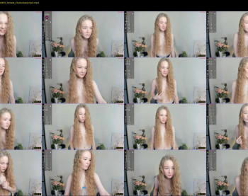 melodievejar — 8 minute Chaturbate female cam show recording, 720p, Jan 14, 2026
