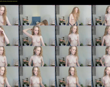 melodievejar — 3 minute Chaturbate female cam show recording, 720p, Jan 14, 2026