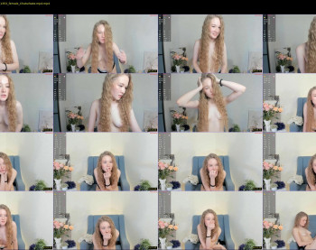 melodievejar — 55 minute Chaturbate female cam show recording, 720p, Jan 14, 2026