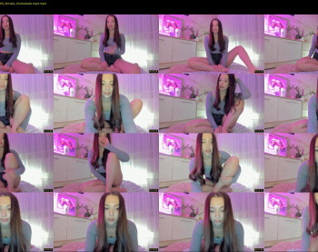 meryfoxxx — 6 minute Chaturbate female cam show recording, 720p, Jan 14, 2026