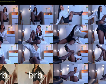 miarouss3 — 120 minute Chaturbate female cam show recording, 720p, Jan 14, 2026