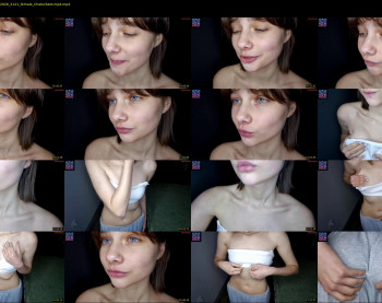 micasulejmanovski — 32 minute Chaturbate female cam show recording, 720p, Jan 14, 2026