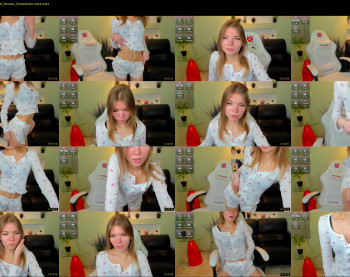 michafox — 34 minute Chaturbate female cam show recording, 720p, Jan 14, 2026