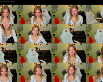 michafox — 72 minute Chaturbate female cam show recording, 720p, Jan 14, 2026