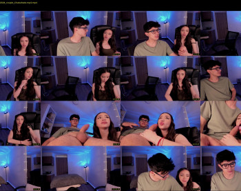 mikeyvioleta — 76 minute Chaturbate couple cam show recording, 720p, Jan 15, 2026