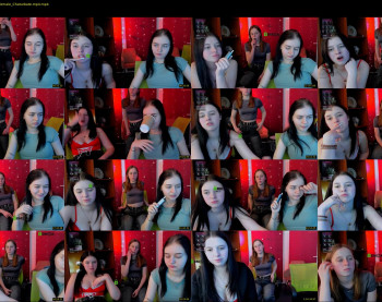 miki_ti — 71 minute Chaturbate female cam show recording, 720p, Jan 14, 2026