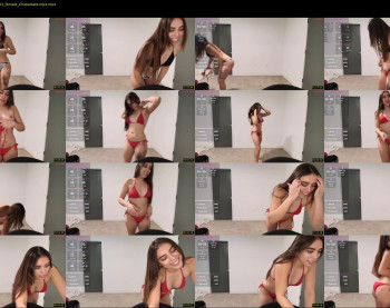 milaseren — 12 minute Chaturbate female cam show recording, 720p, Jan 14, 2026