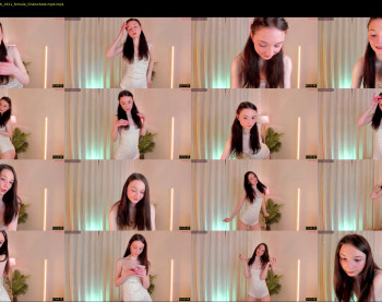 milliminimouse — 37 minute Chaturbate female cam show recording, 720p, Jan 14, 2026