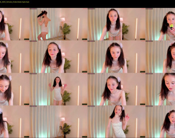 milliminimouse — 7 minute Chaturbate female cam show recording, 720p, Jan 14, 2026
