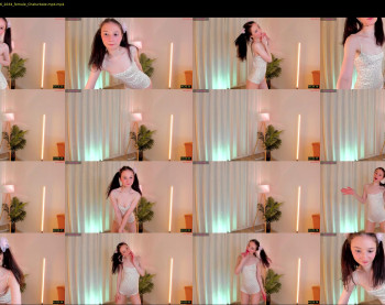 milliminimouse — 55 minute Chaturbate female cam show recording, 720p, Jan 14, 2026