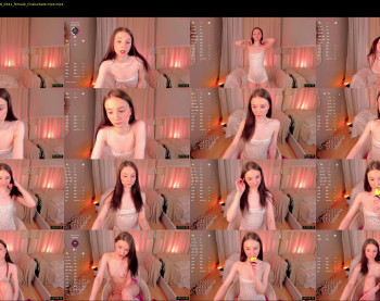 milliminimouse — 120 minute Chaturbate female cam show recording, 720p, Jan 15, 2026