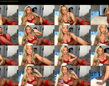 mimi_monroe1 — 53 minute Chaturbate female cam show recording, 720p, Jan 14, 2026