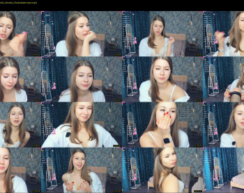 minditrelles — 121 minute Chaturbate female cam show recording, 720p, Jan 14, 2026