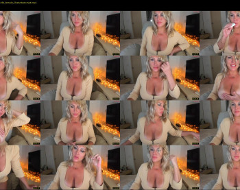 minerva777 — 65 minute Chaturbate female cam show recording, 720p, Jan 14, 2026