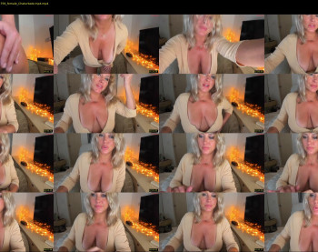 minerva777 — 12 minute Chaturbate female cam show recording, 720p, Jan 14, 2026