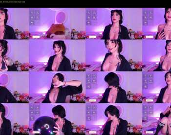 ming_yue_ — 120 minute Chaturbate female cam show recording, 720p, Jan 14, 2026