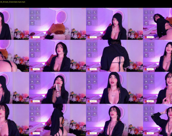 ming_yue_ — 26 minute Chaturbate female cam show recording, 720p, Jan 14, 2026