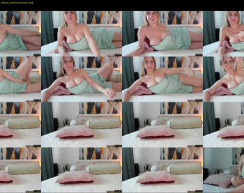 mis_eva — 36 minute Chaturbate female cam show recording, 720p, Jan 14, 2026