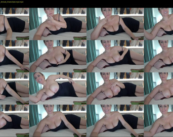 mis_eva — 13 minute Chaturbate female cam show recording, 720p, Jan 14, 2026