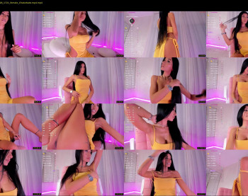 miss_diamond__ — 121 minute Chaturbate female cam show recording, 720p, Jan 14, 2026