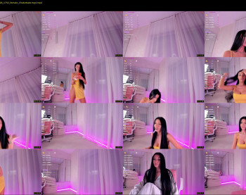miss_diamond__ — 30 minute Chaturbate female cam show recording, 720p, Jan 14, 2026