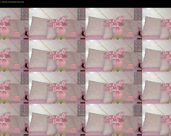 missevan — 37 minute Chaturbate female cam show recording, 720p, Jan 14, 2026