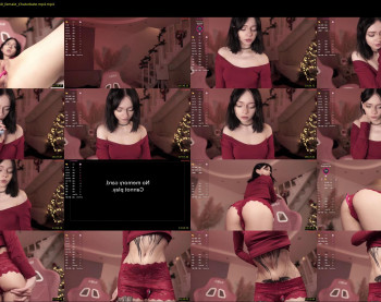 miuri_miy — 23 minute Chaturbate female cam show recording, 720p, Jan 14, 2026