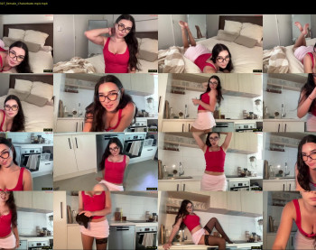 mollyy2006 — 120 minute Chaturbate female cam show recording, 720p, Jan 15, 2026