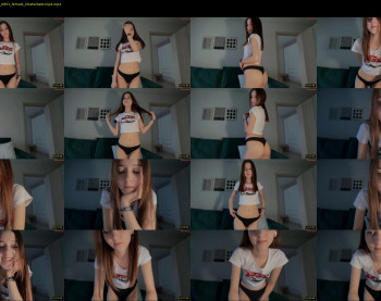 monnymoonn — 18 minute Chaturbate female cam show recording, 720p, Jan 14, 2026