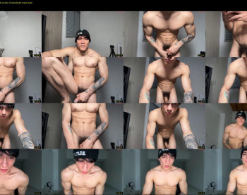 mr_freed — 30 minute Chaturbate male cam show recording, 720p, Jan 15, 2026