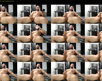 mr_shakur — 31 minute Chaturbate male cam show recording, 720p, Jan 14, 2026