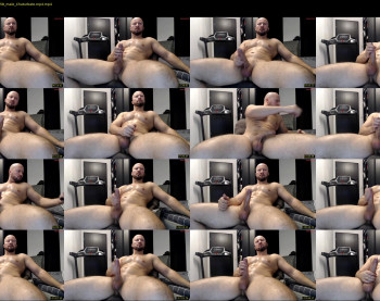 mr_shakur — 106 minute Chaturbate male cam show recording, 720p, Jan 14, 2026