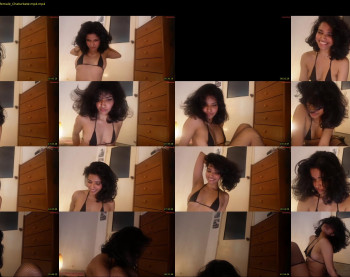 mriea_ — 47 minute Chaturbate female cam show recording, 720p, Jan 14, 2026