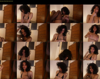 mriea_ — 62 minute Chaturbate female cam show recording, 720p, Jan 14, 2026
