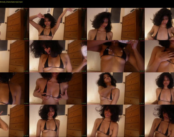 mriea_ — 3 minute Chaturbate female cam show recording, 720p, Jan 14, 2026