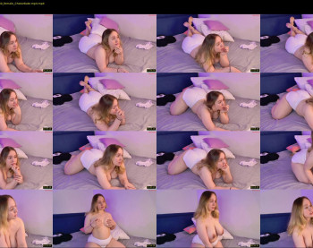 mrsprude — 10 minute Chaturbate female cam show recording, 720p, Jan 14, 2026